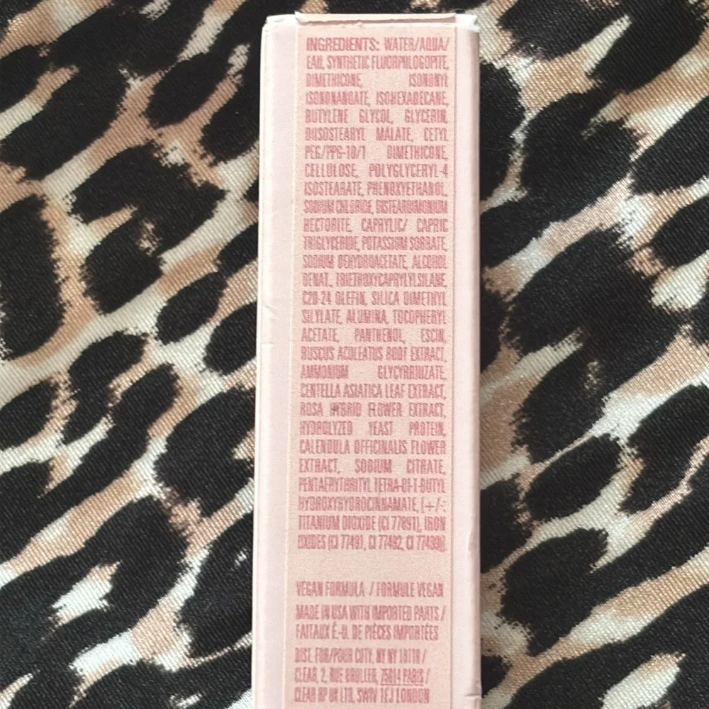Brand New Kylie Cosmetics Power Plush Longwear Concealer 1C Fair Dark Circles